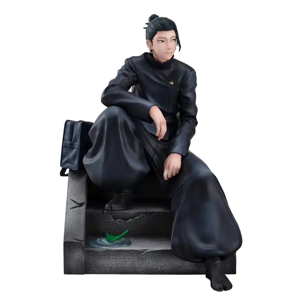 Jujutsu Kaisen PVC Kip Suguru Geto Kosen Ver. 16 cm fotografija proizvoda