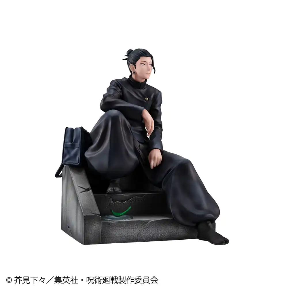 Jujutsu Kaisen PVC Kip Suguru Geto Kosen Ver. 16 cm fotografija proizvoda