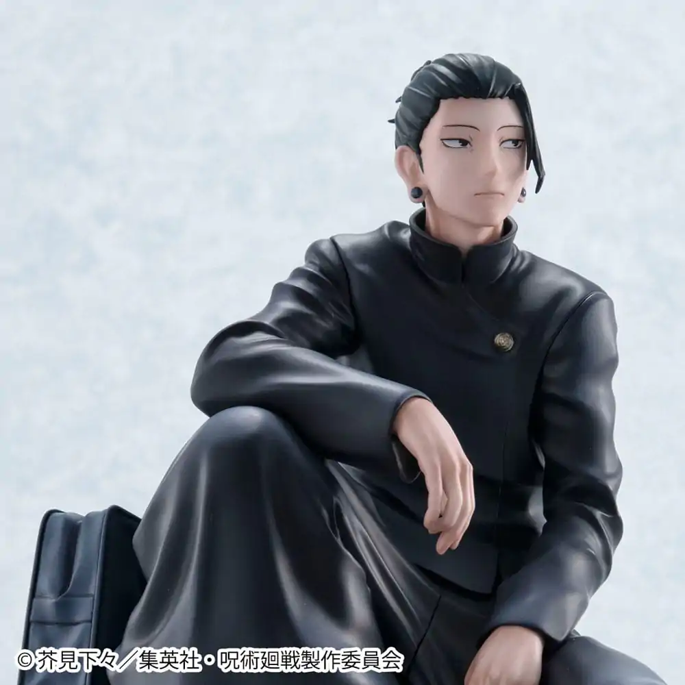 Jujutsu Kaisen PVC Kip Suguru Geto Kosen Ver. 16 cm fotografija proizvoda