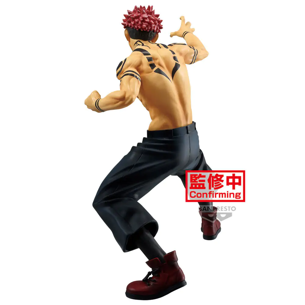 Jujutsu Kaisen Sukuna Maximatic figura 21 cm fotografija proizvoda