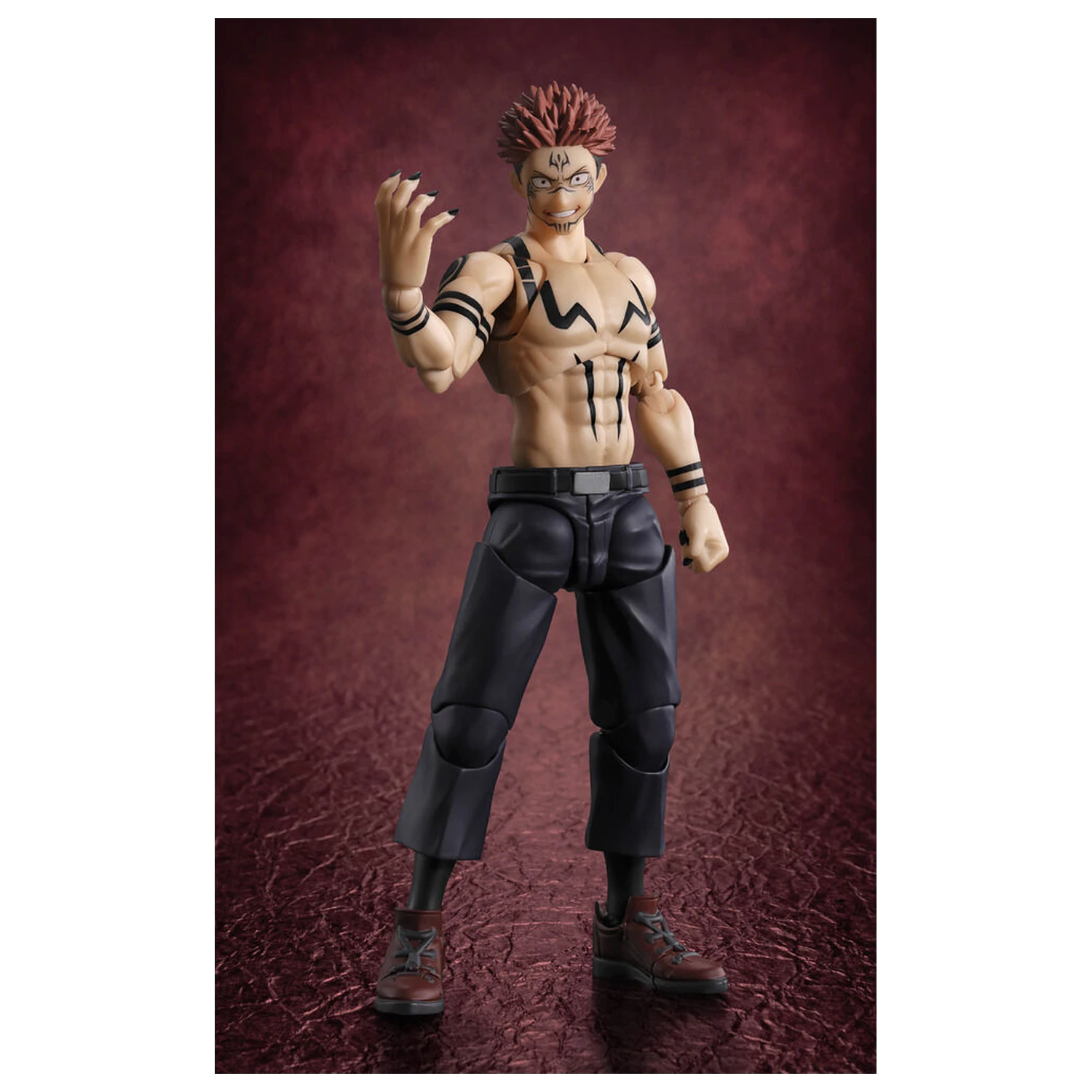 Jujutsu Kaisen Sukuna S.H. Figurarts figura 15cm fotografija proizvoda