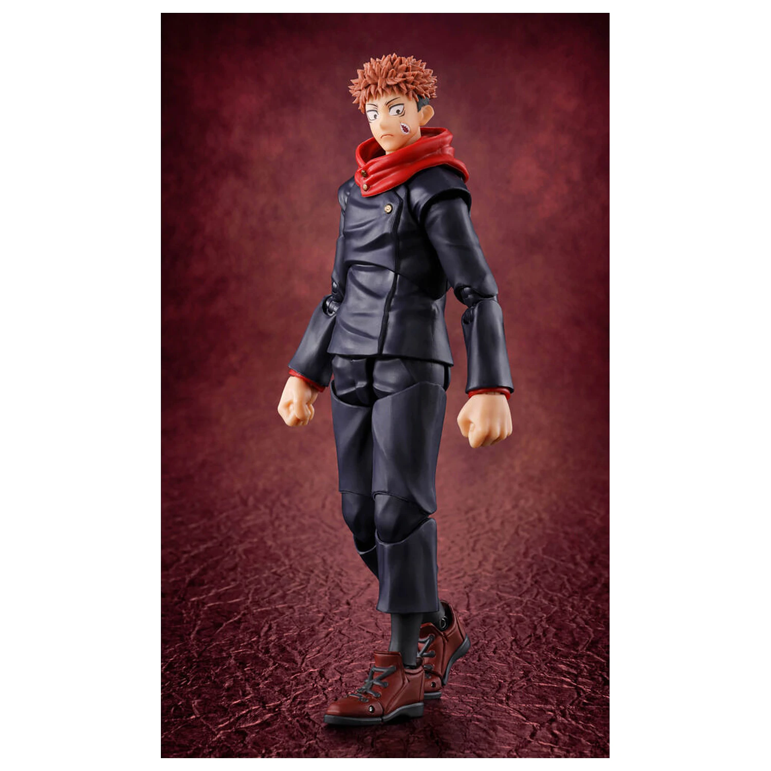 Jujutsu Kaisen Sukuna S.H. Figurarts figura 15cm fotografija proizvoda