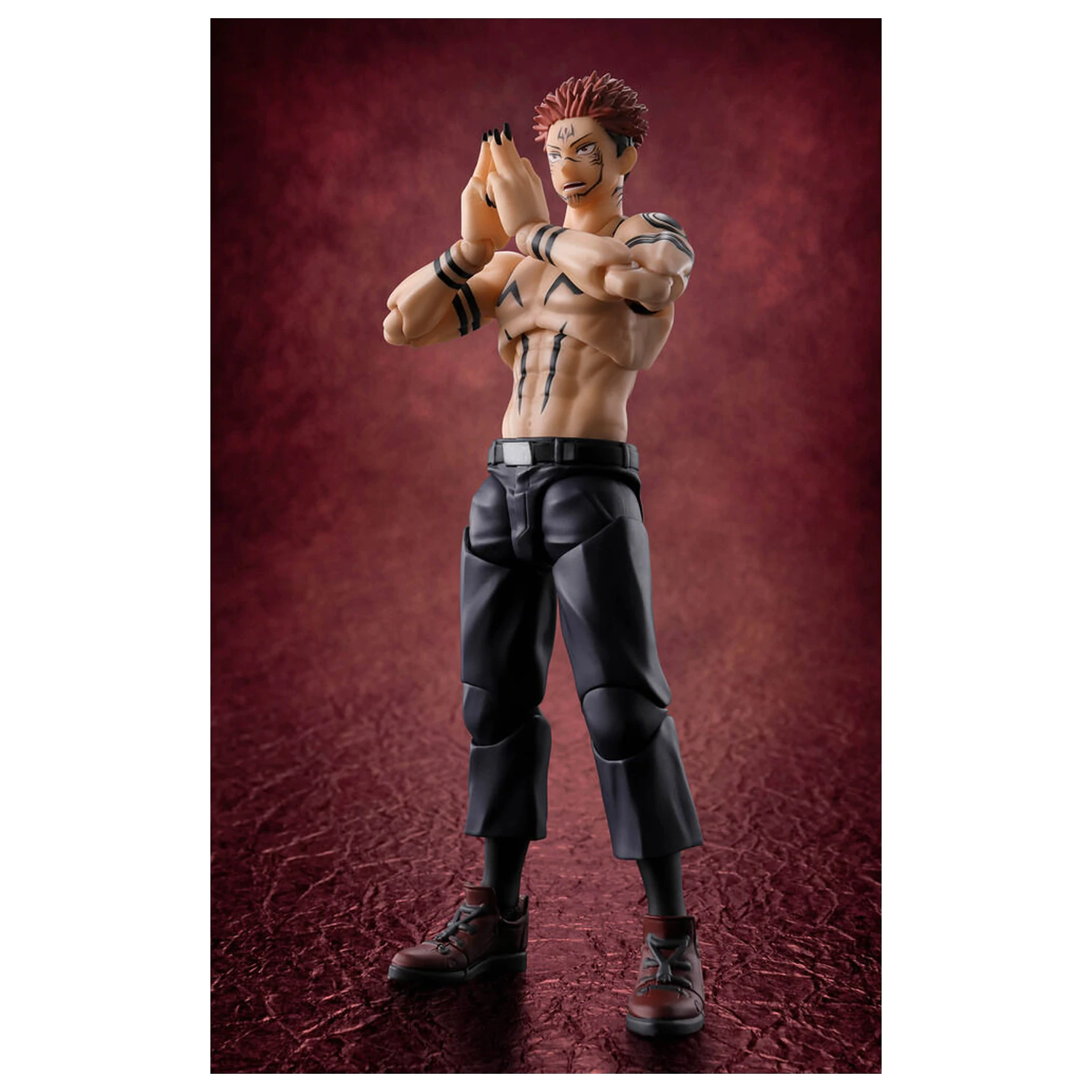 Jujutsu Kaisen Sukuna S.H. Figurarts figura 15cm fotografija proizvoda