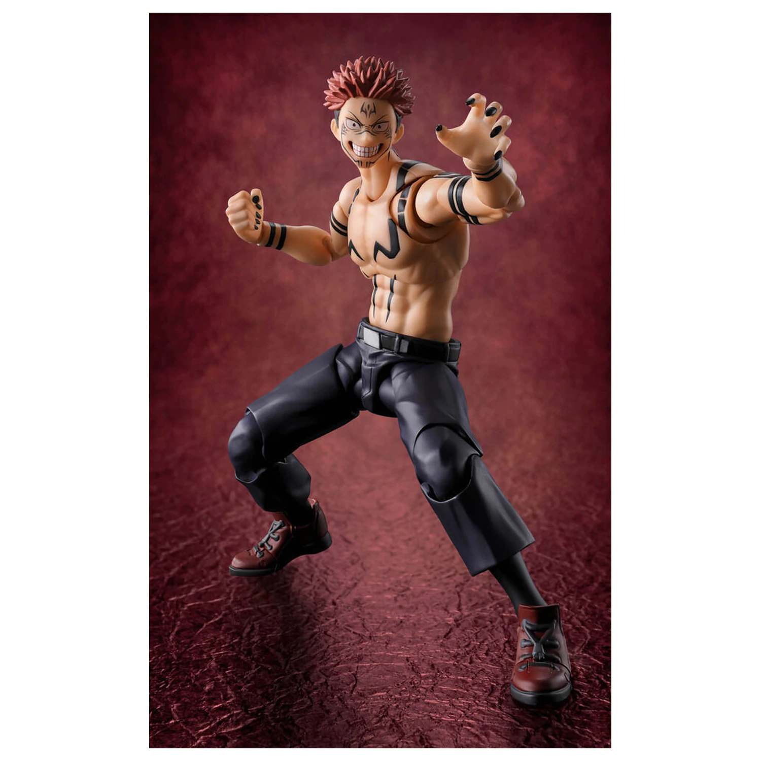 Jujutsu Kaisen Sukuna S.H. Figurarts figura 15cm fotografija proizvoda