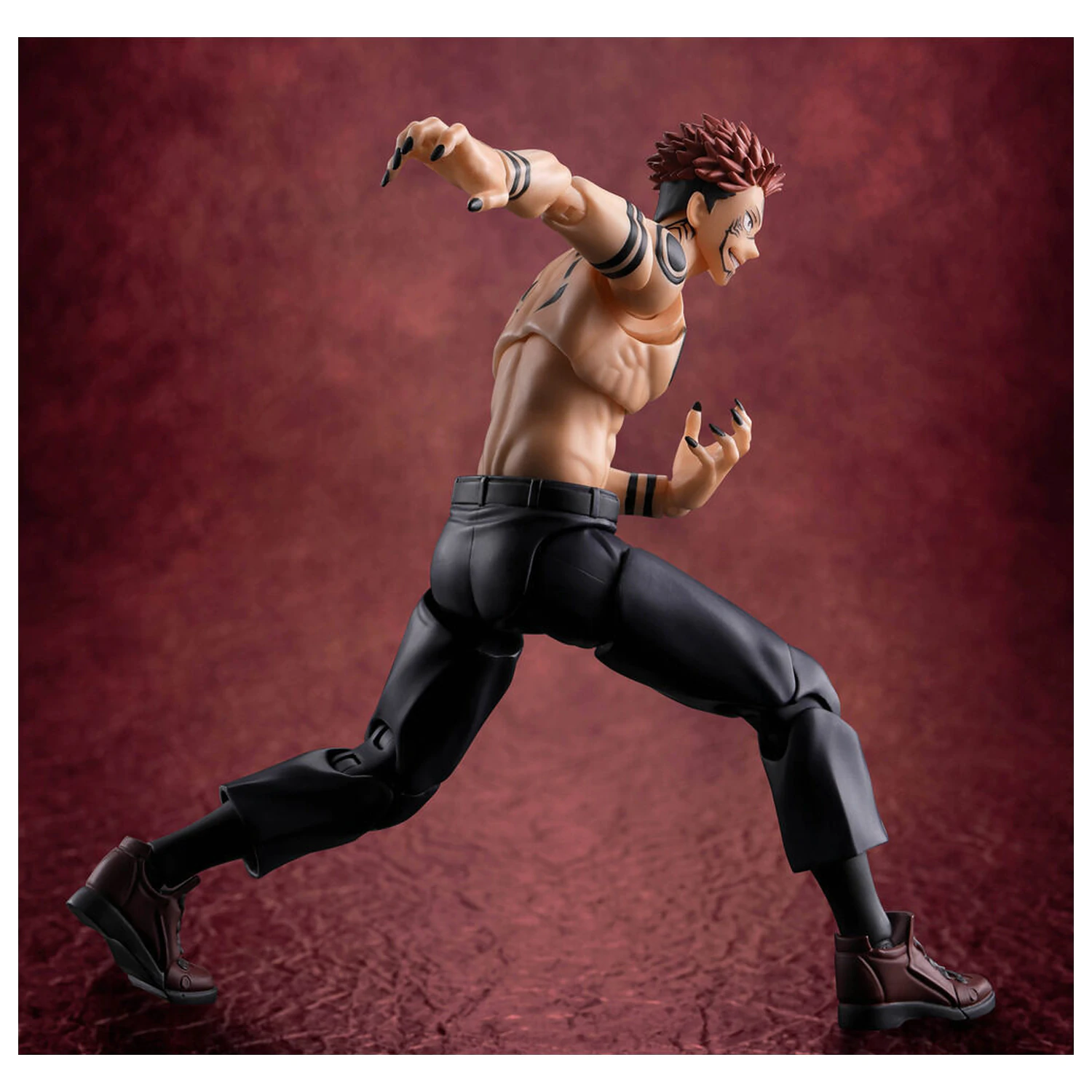 Jujutsu Kaisen Sukuna S.H. Figurarts figura 15cm fotografija proizvoda
