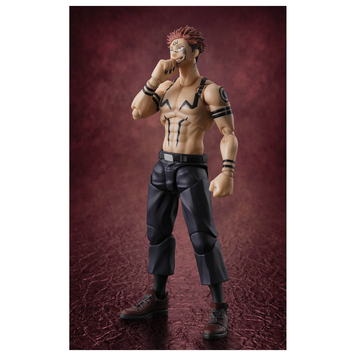 Jujutsu Kaisen Sukuna S.H. Figurarts figura 15cm fotografija proizvoda