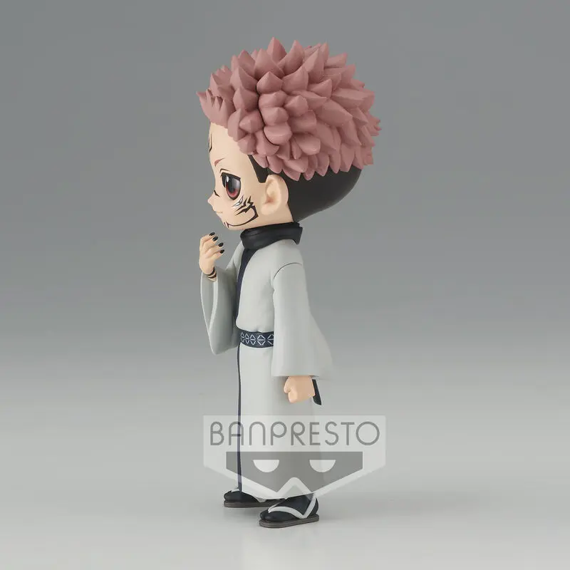 Jujutsu Kaisen Sukuna Ver.A Q posket figura 14 cm fotografija proizvoda