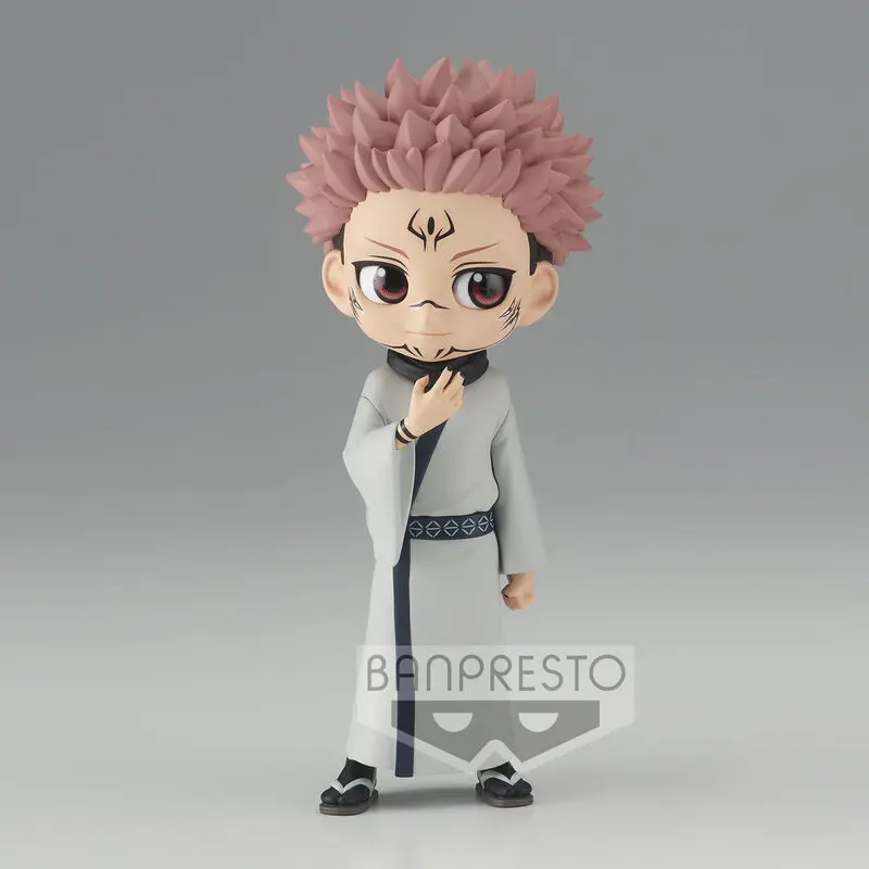 Jujutsu Kaisen Sukuna Ver.A Q posket figura 14 cm fotografija proizvoda