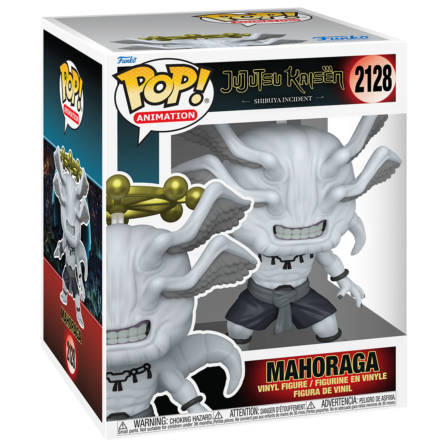Jujutsu Kaisen Super Sized Funko POP! figura Mahoraga 15 cm fotografija proizvoda