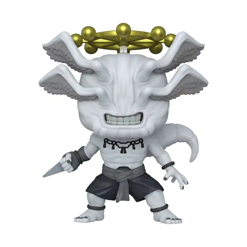 Jujutsu Kaisen Super Sized Funko POP! Marvel vinilna figura Mahoraga 15 cm fotografija proizvoda