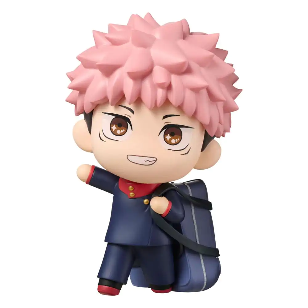 Jujutsu Kaisen Tekupiku Mini Figura Juji Itadori 10 cm fotografija proizvoda