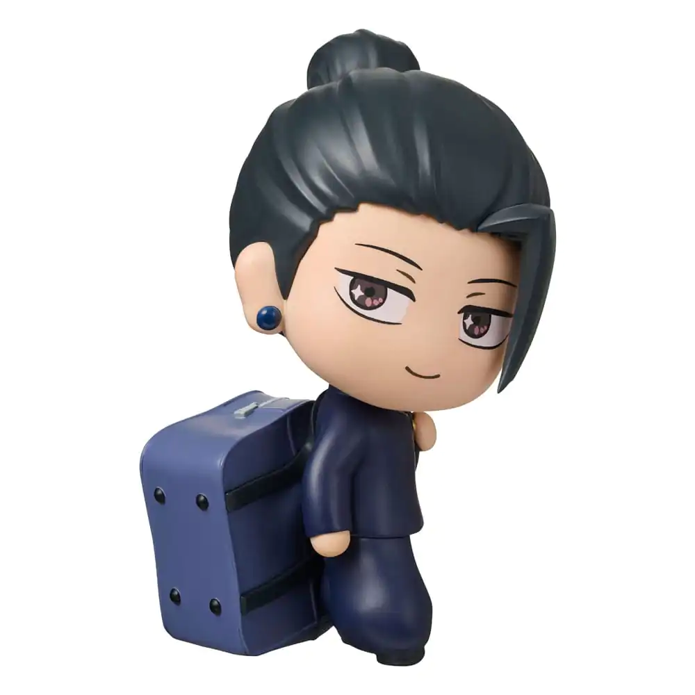 Jujutsu Kaisen Tekupiku Mini Figura Suguru Geto Tokyo Jujutsu High School 10 cm fotografija proizvoda