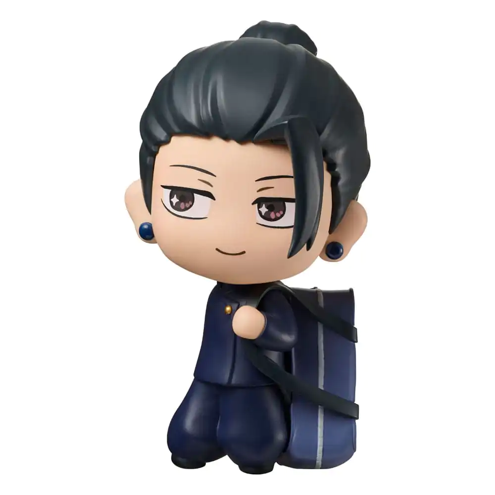 Jujutsu Kaisen Tekupiku Mini Figura Suguru Geto Tokyo Jujutsu High School 10 cm fotografija proizvoda