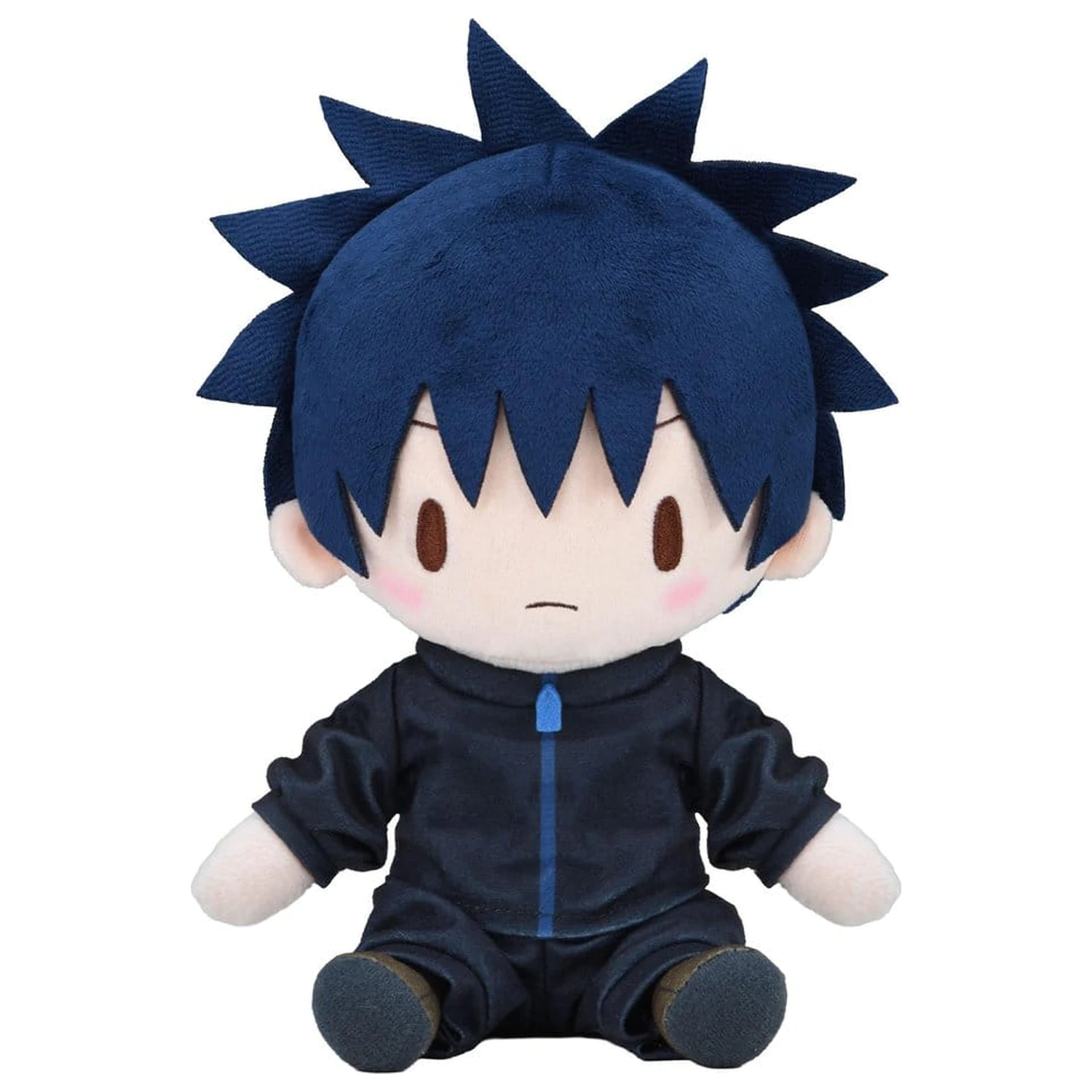 Jujutsu Kaisen The Culling Game fuwa petit Plišana Figura Megumi Fushiguro (M) 20 cm fotografija proizvoda