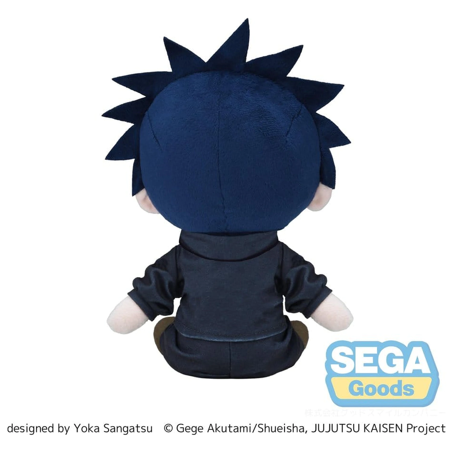 Jujutsu Kaisen The Culling Game fuwa petit Plišana Figura Megumi Fushiguro (M) 20 cm fotografija proizvoda