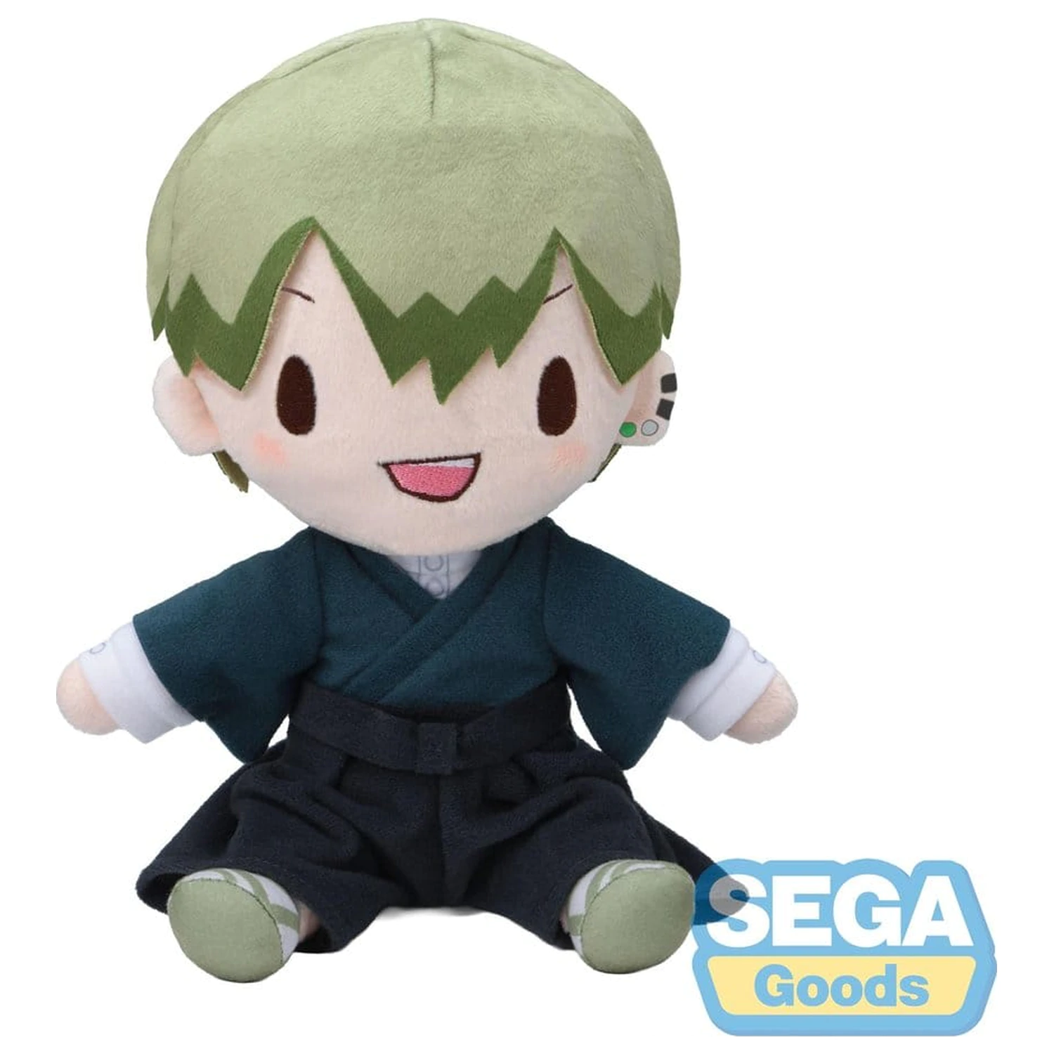 Jujutsu Kaisen The Culling Game fuwa petit Plišana figura Naoya Zen'in 20 cm fotografija proizvoda