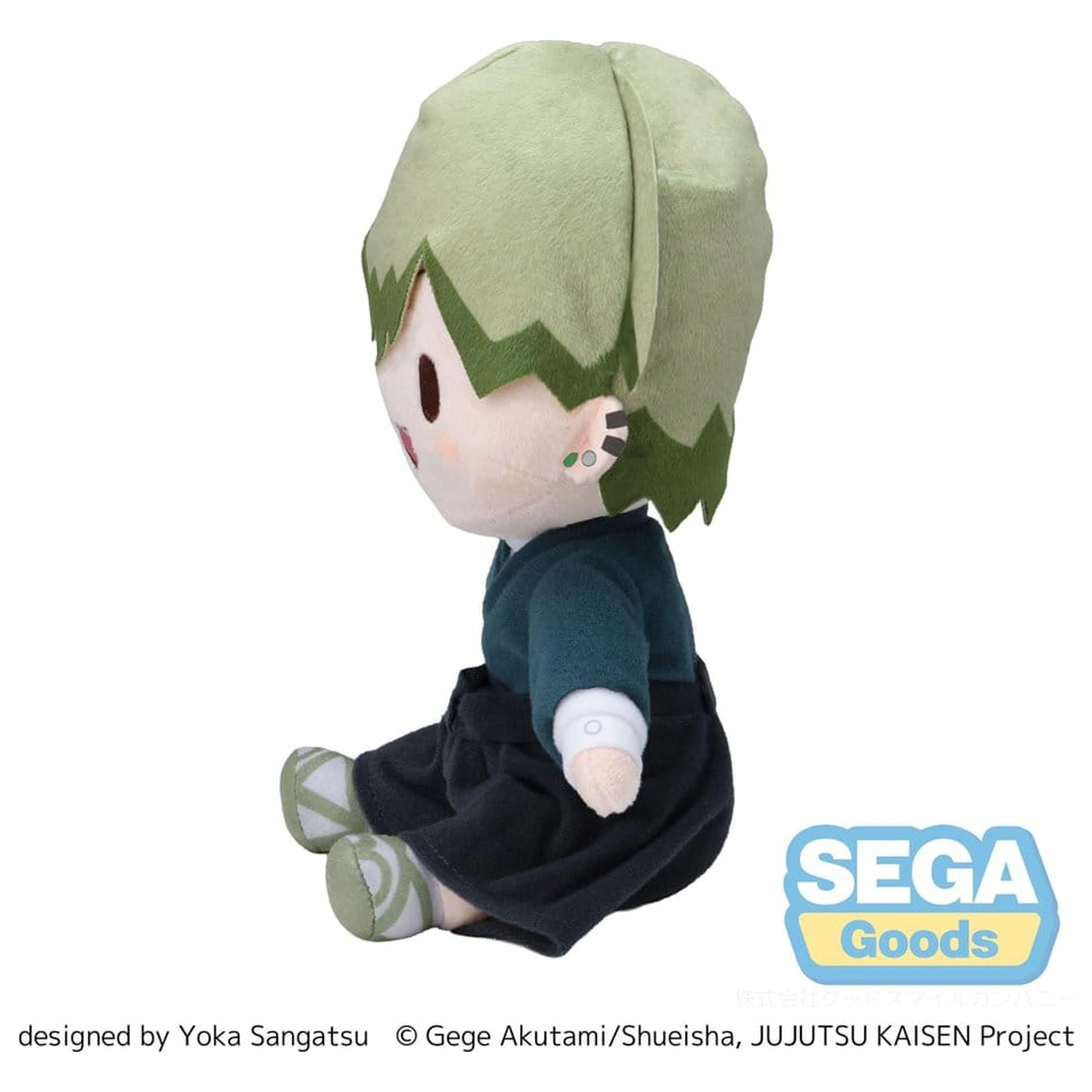 Jujutsu Kaisen The Culling Game fuwa petit Plišana figura Naoya Zen'in 20 cm fotografija proizvoda