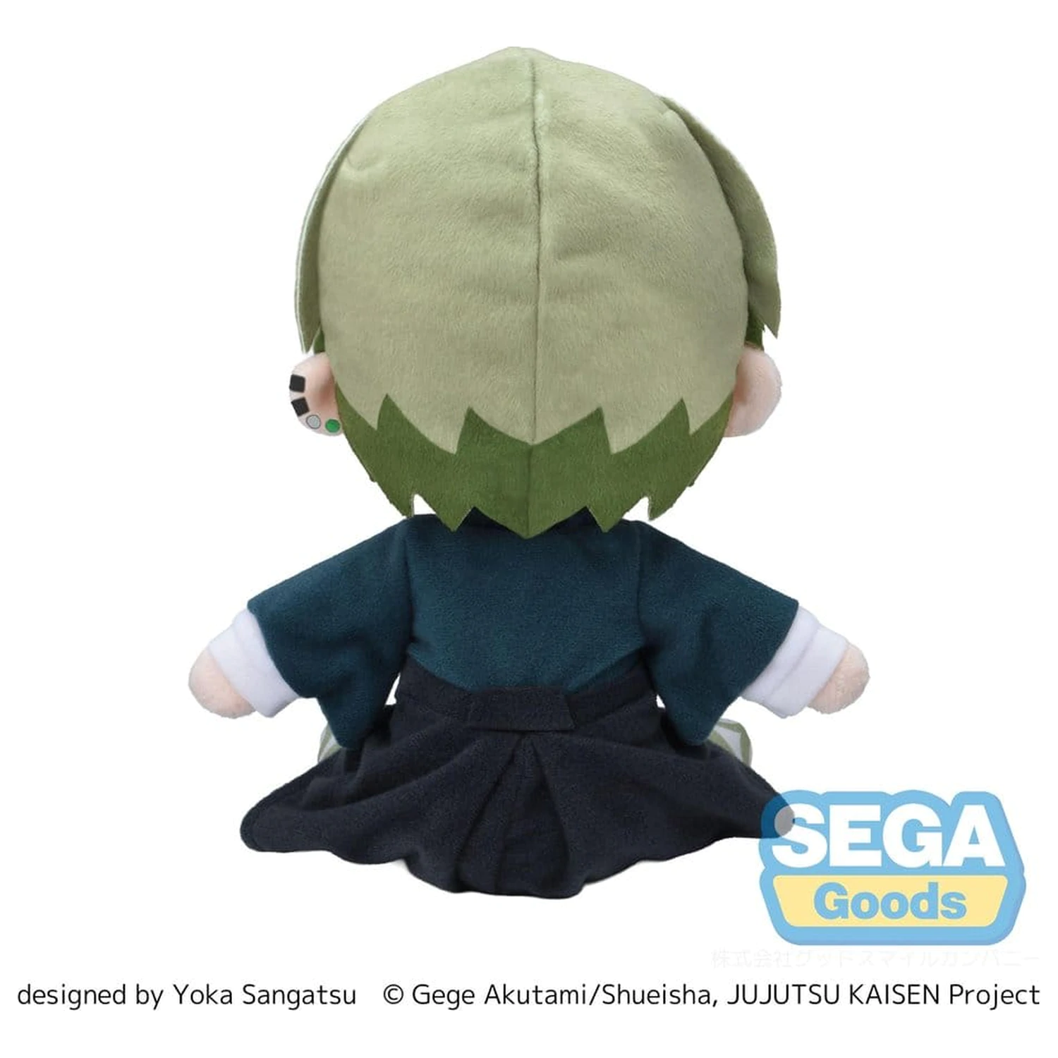 Jujutsu Kaisen The Culling Game fuwa petit Plišana figura Naoya Zen'in 20 cm fotografija proizvoda