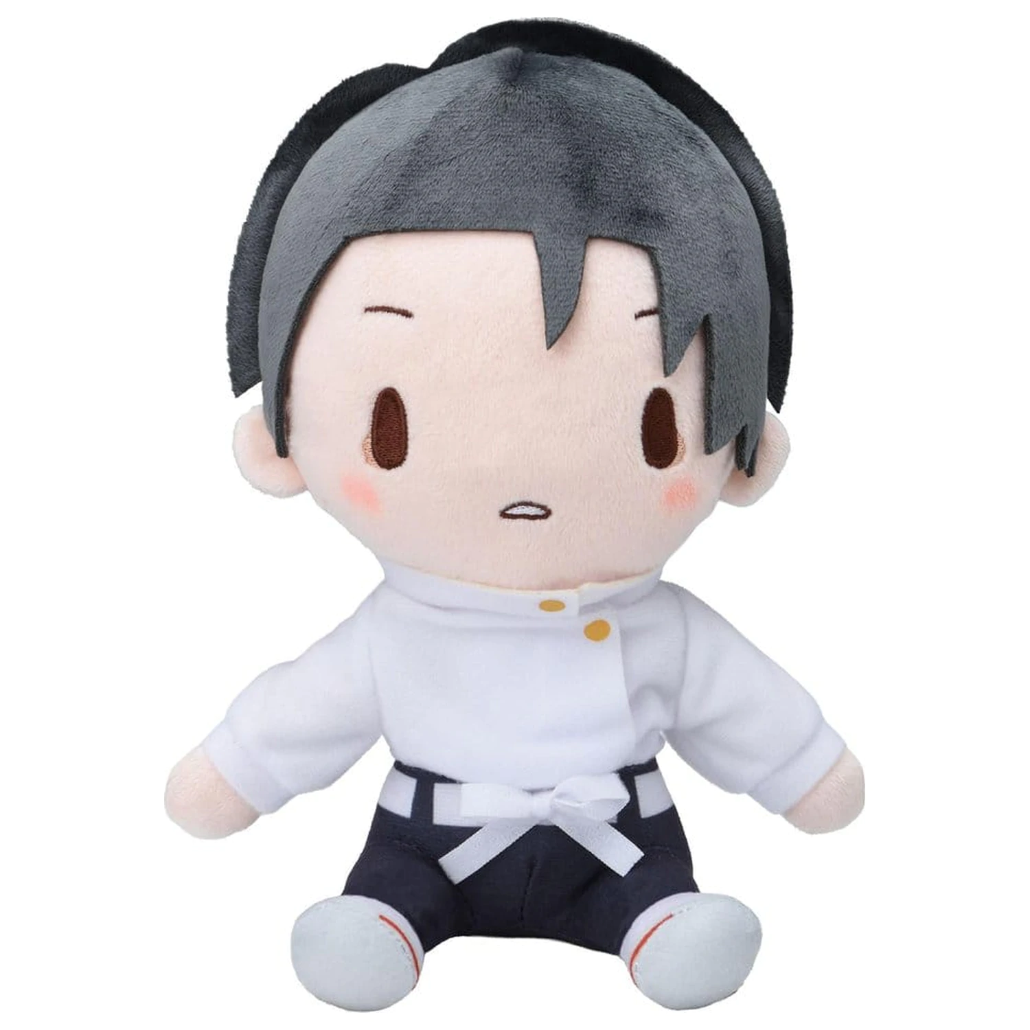 Jujutsu Kaisen The Culling Game fuwa petit Plišana figura Yuta Okkotsu (M) 20 cm fotografija proizvoda