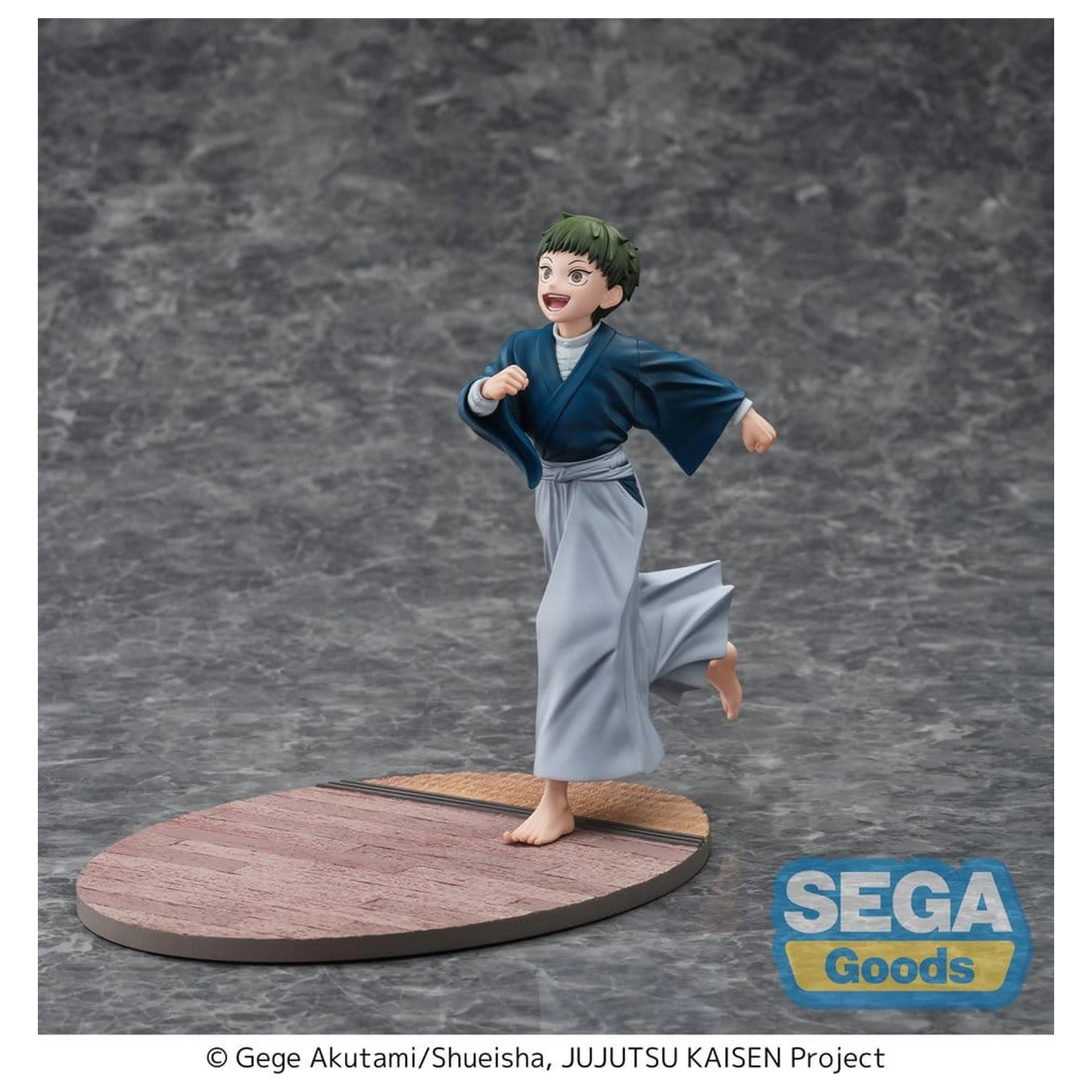 Jujutsu Kaisen The Culling Game Luminasta PVC figura Naoya Zen'in Childhood 10 cm fotografija proizvoda