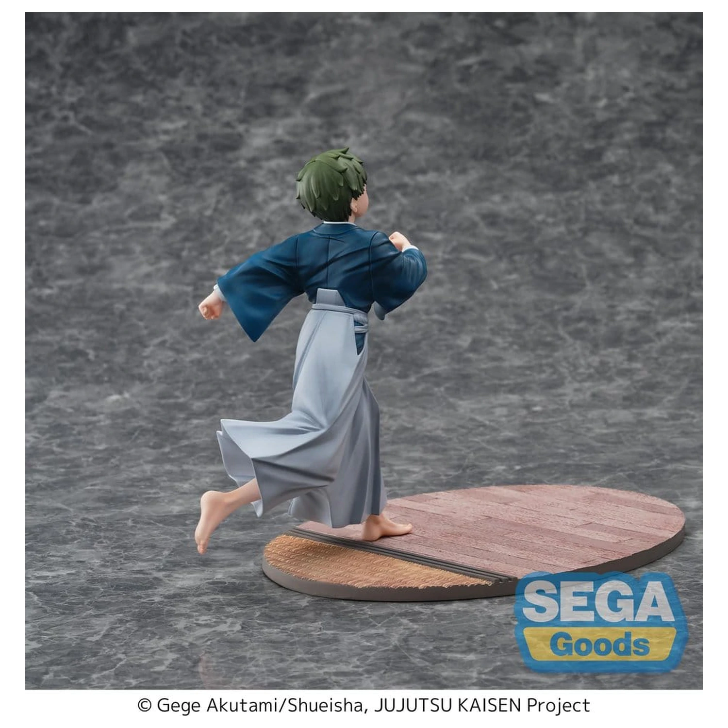 Jujutsu Kaisen The Culling Game Luminasta PVC figura Naoya Zen'in Childhood 10 cm fotografija proizvoda
