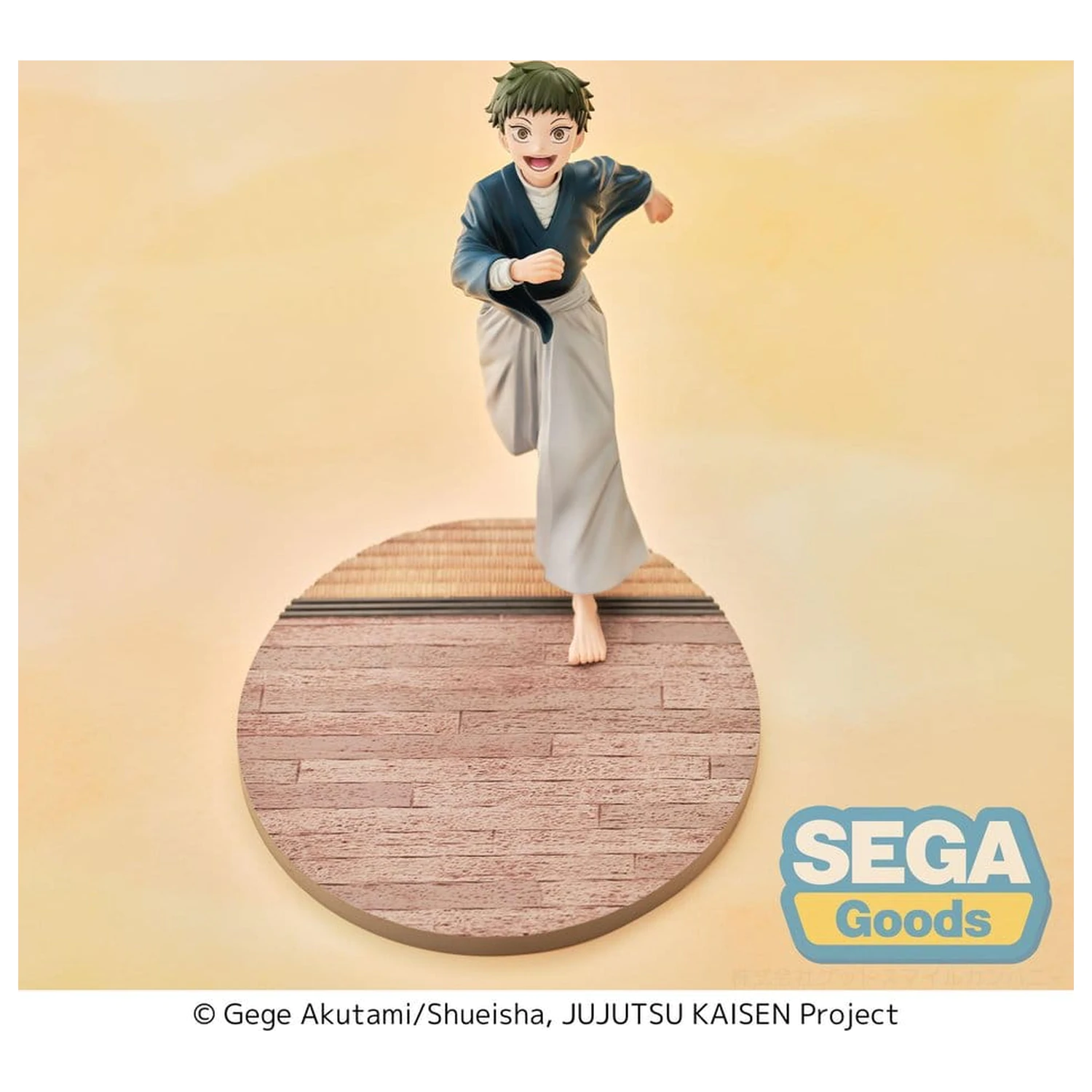 Jujutsu Kaisen The Culling Game Luminasta PVC figura Naoya Zen'in Childhood 10 cm fotografija proizvoda