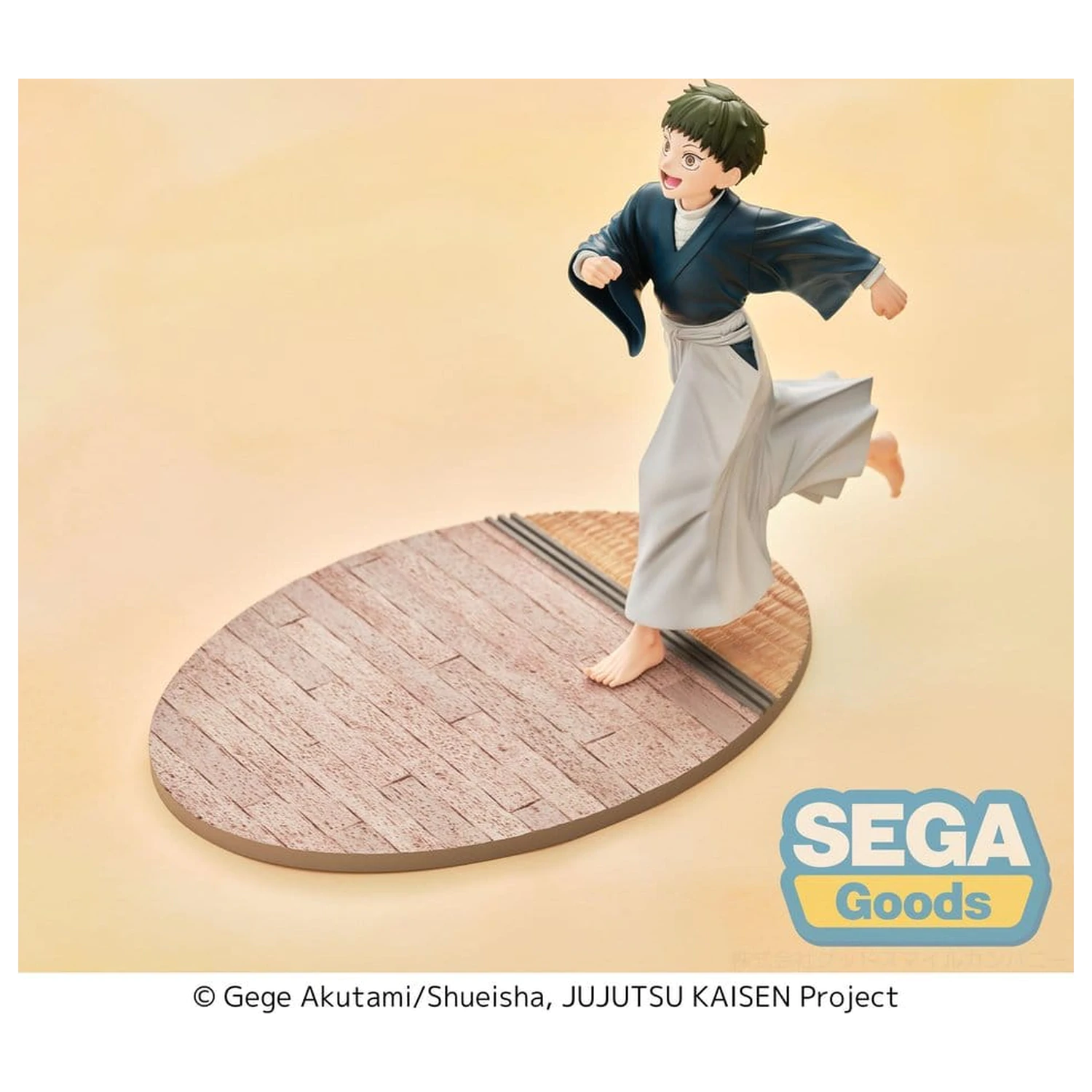 Jujutsu Kaisen The Culling Game Luminasta PVC figura Naoya Zen'in Childhood 10 cm fotografija proizvoda
