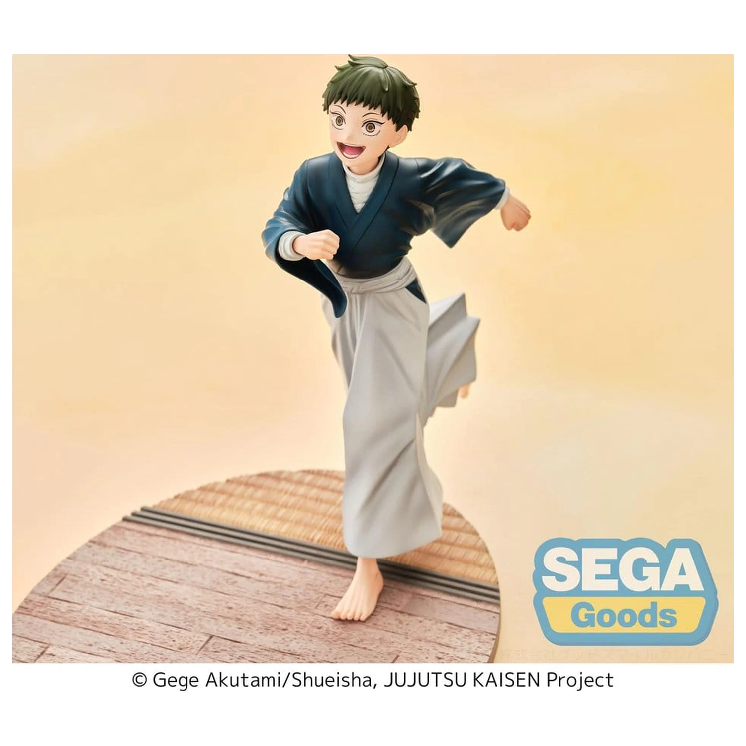 Jujutsu Kaisen The Culling Game Luminasta PVC figura Naoya Zen'in Childhood 10 cm fotografija proizvoda