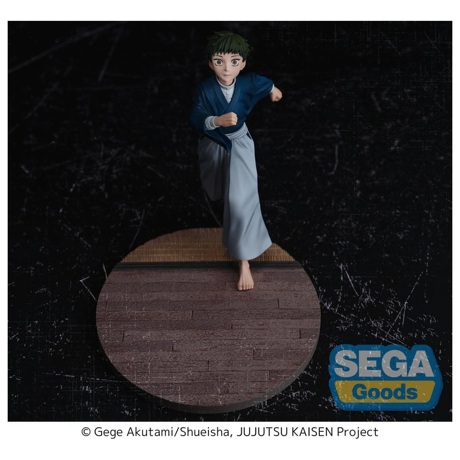Jujutsu Kaisen The Culling Game Luminasta PVC figura Naoya Zen'in Childhood 10 cm fotografija proizvoda
