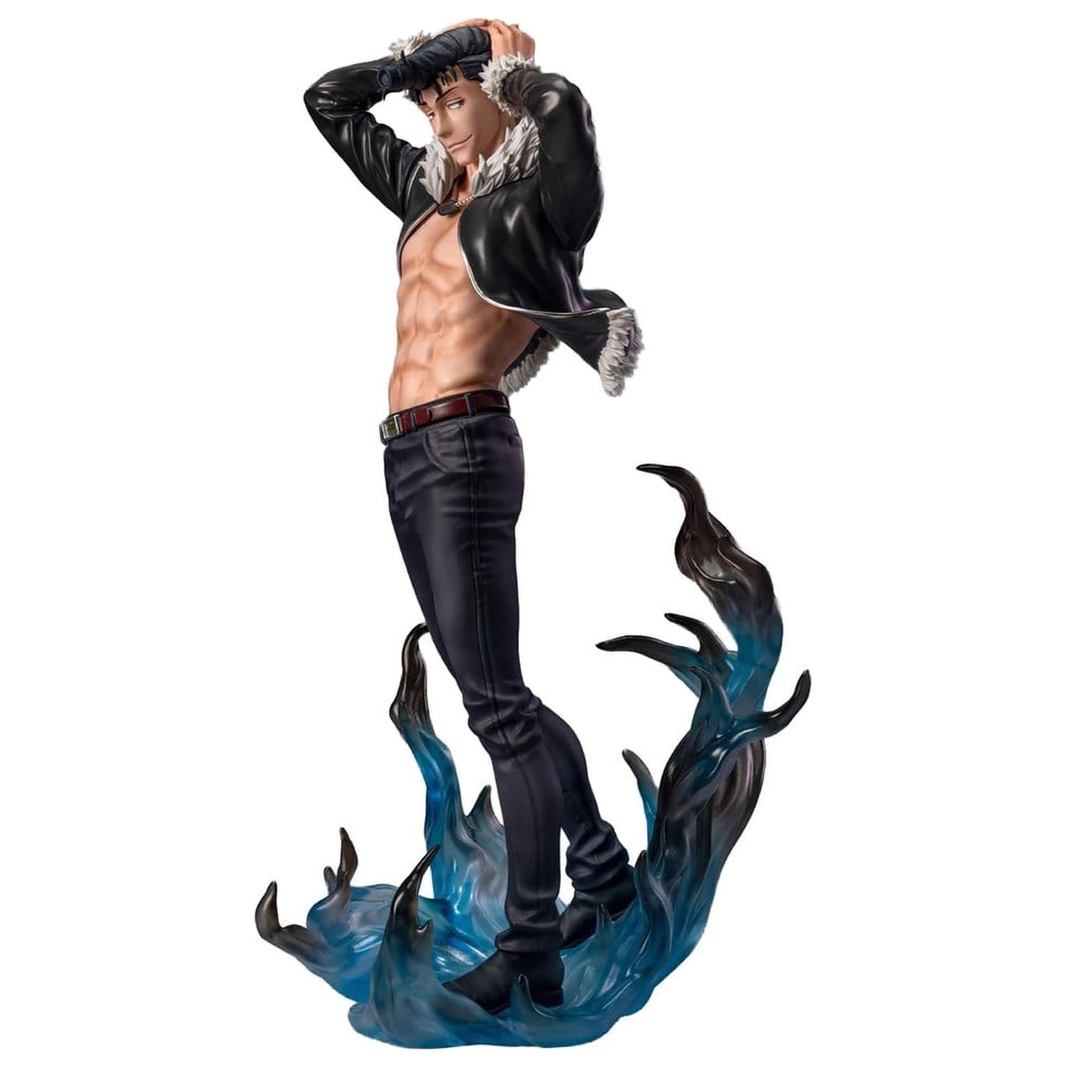 Jujutsu Kaisen: The Culling Game Luminasta PVC figura Ryu Ishigori 24 cm fotografija proizvoda