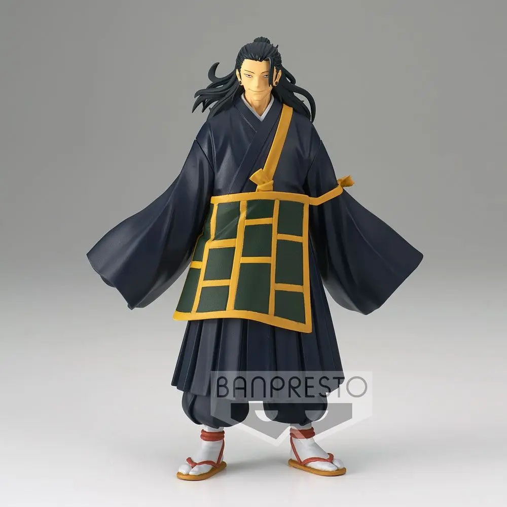 Jujutsu Kaisen 0 The Movie Jukon No Kata PVC statua Suguru Geto 17 cm fotografija proizvoda