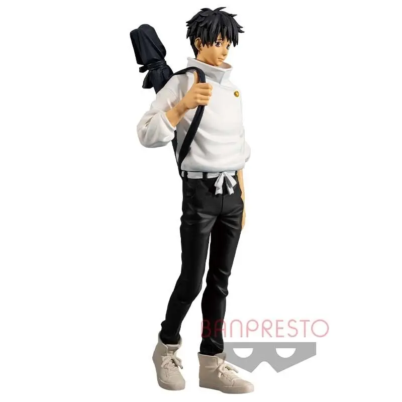 Jujutsu Kaisen 0 The Movie Jukon No Kata PVC statua Yuta Okkotsu 16 cm fotografija proizvoda