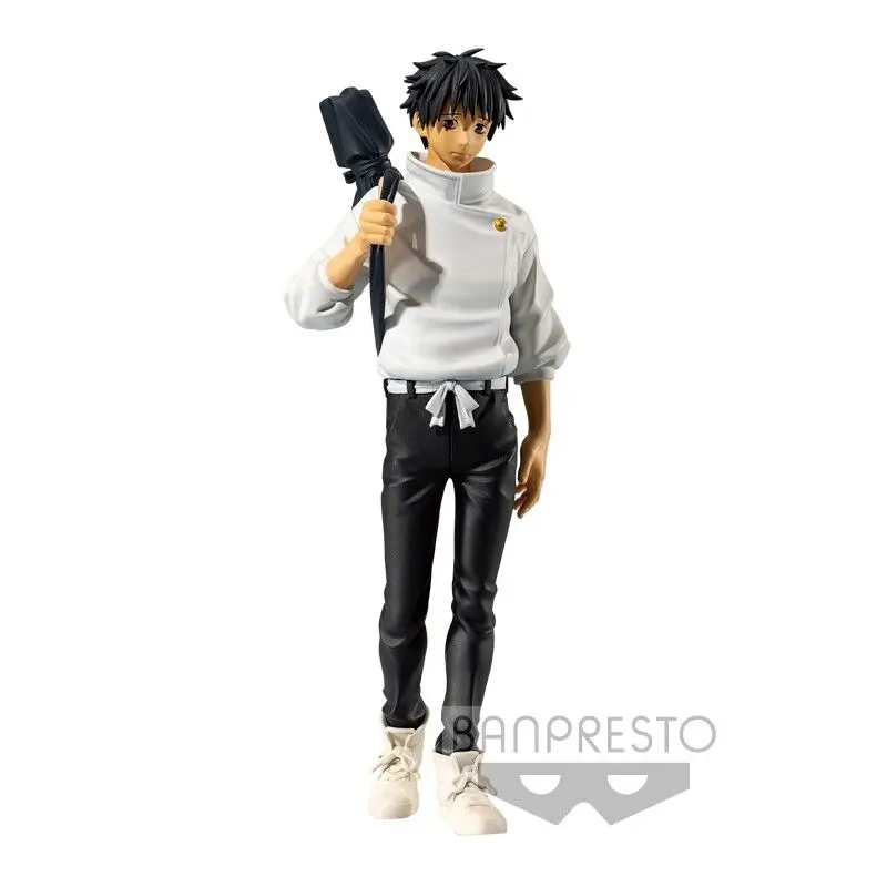 Jujutsu Kaisen 0 The Movie Jukon No Kata PVC statua Yuta Okkotsu 16 cm fotografija proizvoda