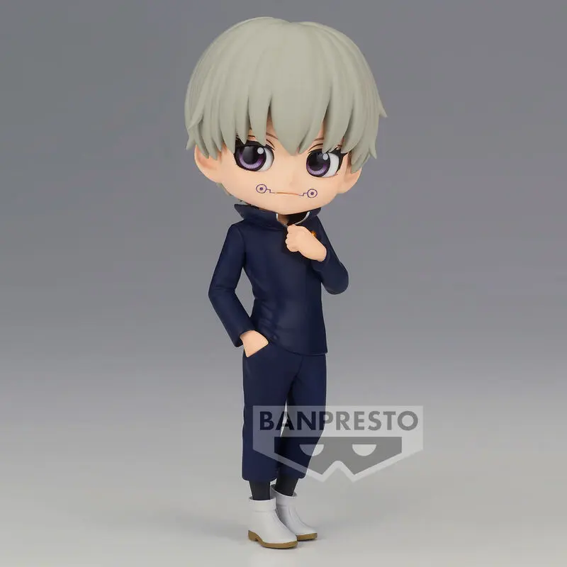 Jujutsu Kaisen Toge Inumaki Q Posket A figura 14cm fotografija proizvoda