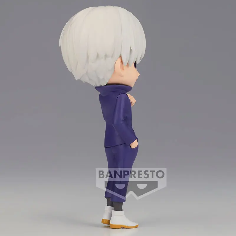 Jujutsu Kaisen Toge Inumaki Q Posket B figura od 14 cm fotografija proizvoda