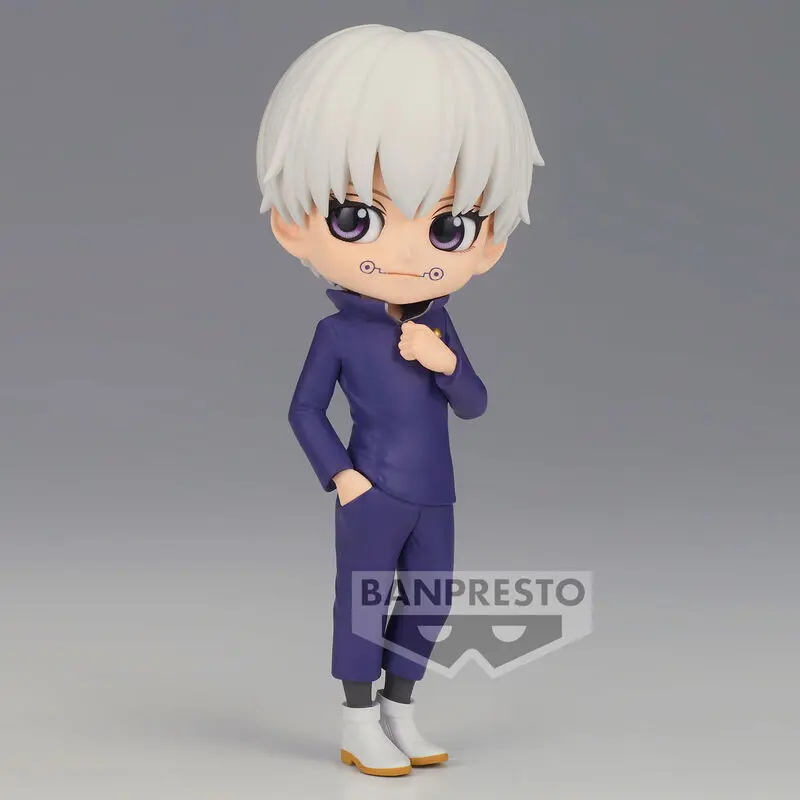 Jujutsu Kaisen Toge Inumaki Q Posket B figura od 14 cm fotografija proizvoda