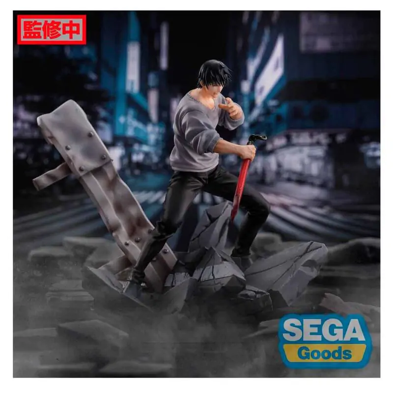 Jujutsu Kaisen Toji Fushiguro Encounter Figurizma figure 20 cm fotografija proizvoda