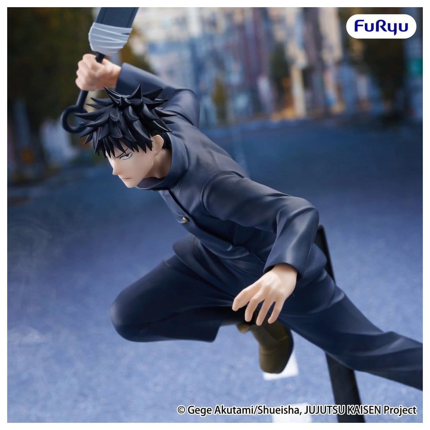 Jujutsu Kaisen PVC figura Trio-Try-iT -Megumi Fushiguro- 25 cm fotografija proizvoda