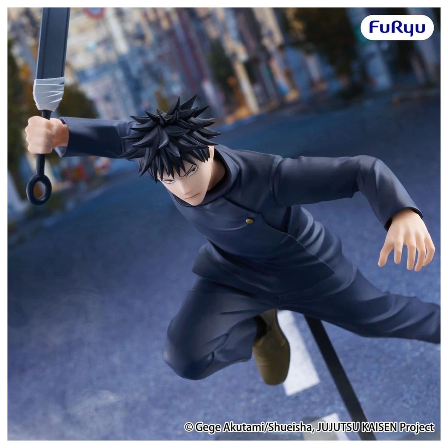 Jujutsu Kaisen PVC figura Trio-Try-iT -Megumi Fushiguro- 25 cm fotografija proizvoda