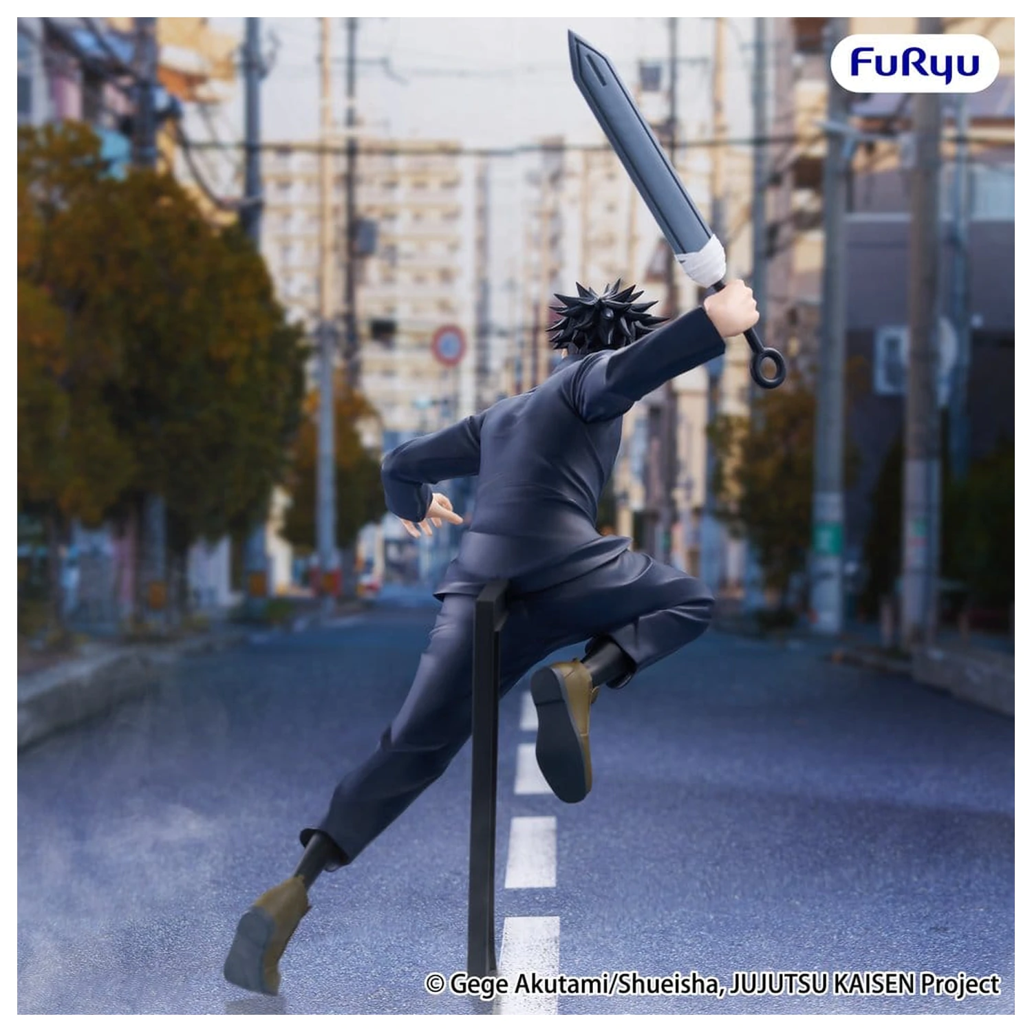 Jujutsu Kaisen PVC figura Trio-Try-iT -Megumi Fushiguro- 25 cm fotografija proizvoda