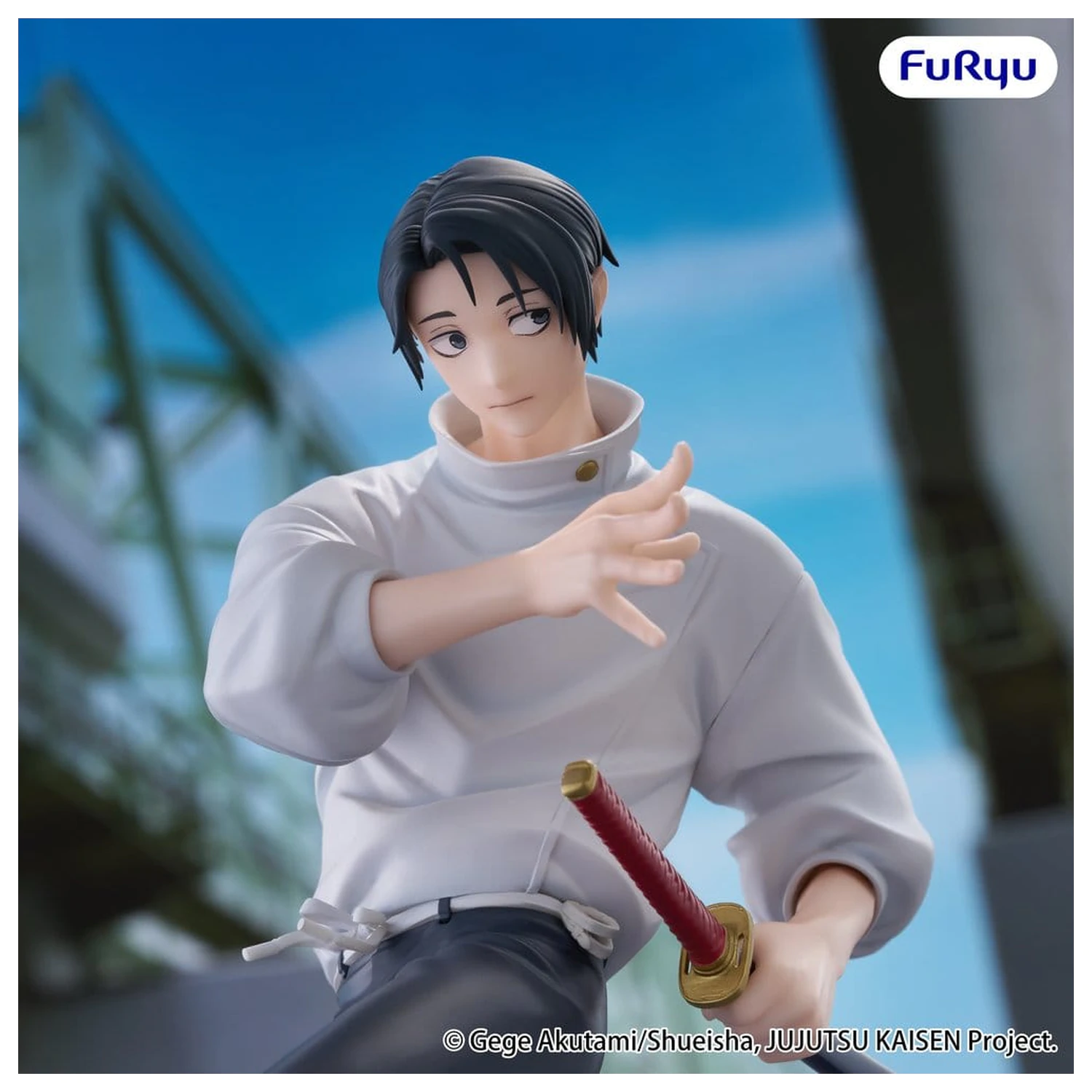 Jujutsu Kaisen Trio-Try-iT PVC figura Yuta Okkotsu 20 cm fotografija proizvoda