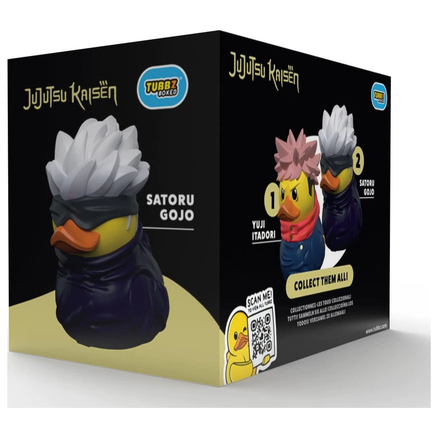Jujutsu Kaisen Tubbz PVC figura Satoru Gojo fotografija proizvoda