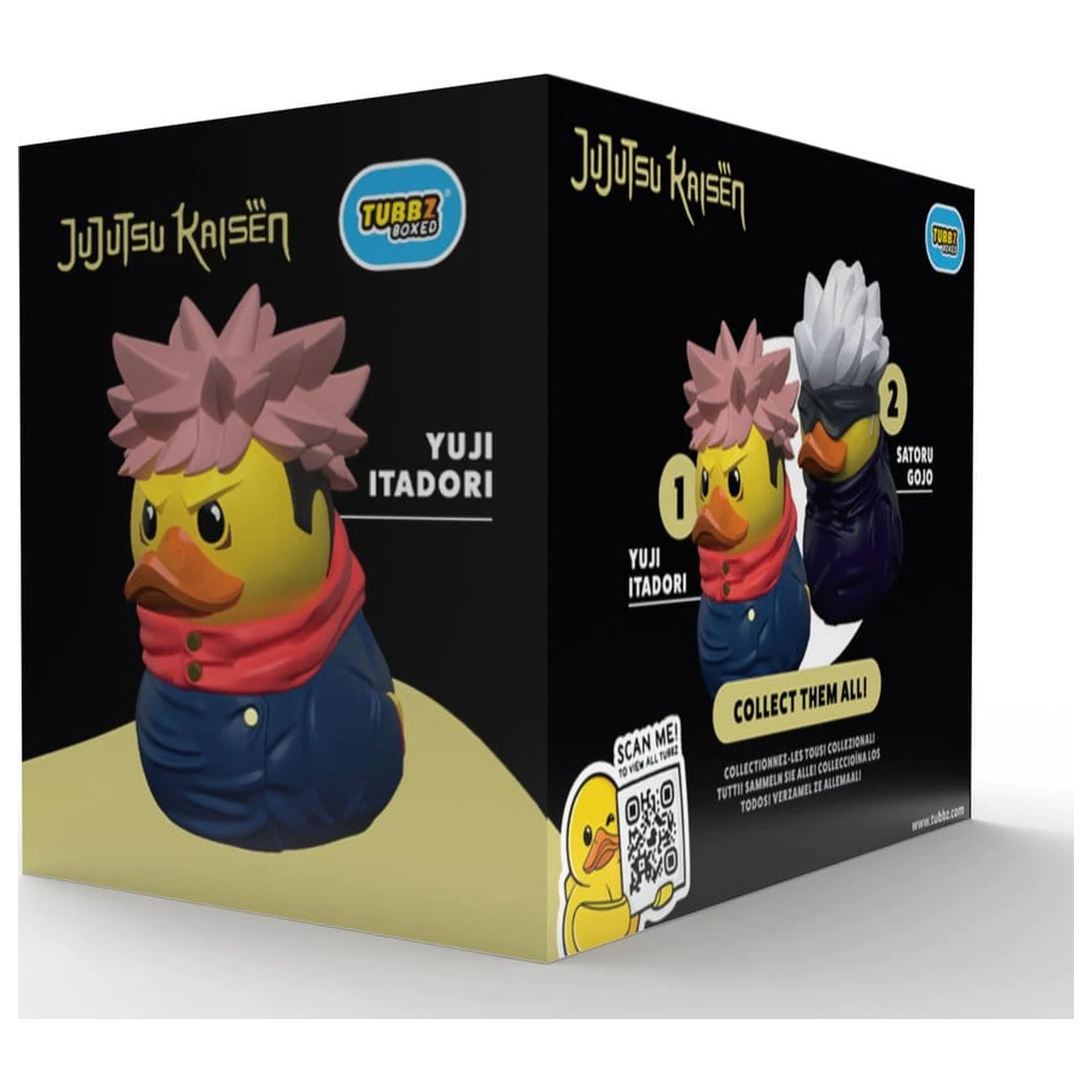 Jujutsu Kaisen Tubbz PVC figura Yuji Itadori fotografija proizvoda