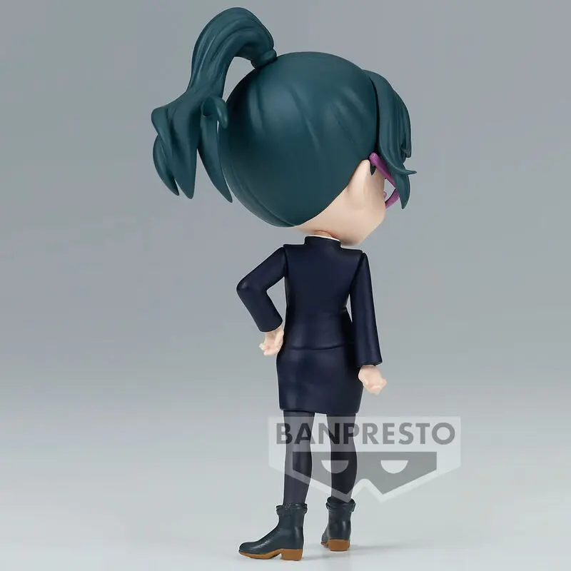 Jujutsu Kaisen vol.2 Maki Zenin Q Posket figura 7 cm fotografija proizvoda