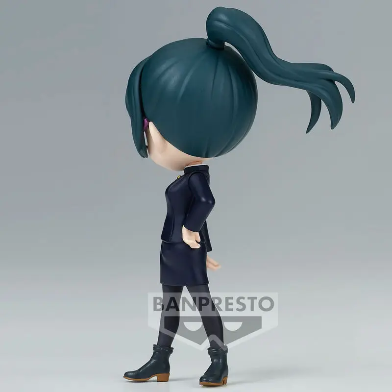 Jujutsu Kaisen vol.2 Maki Zenin Q Posket figura 7 cm fotografija proizvoda