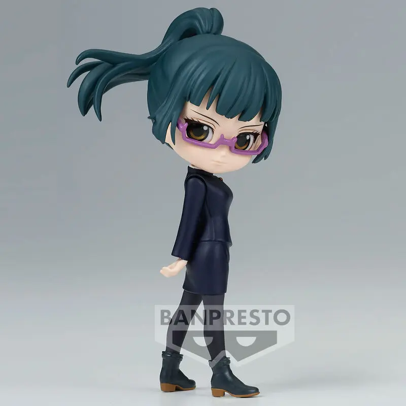 Jujutsu Kaisen vol.2 Maki Zenin Q Posket figura 7 cm fotografija proizvoda