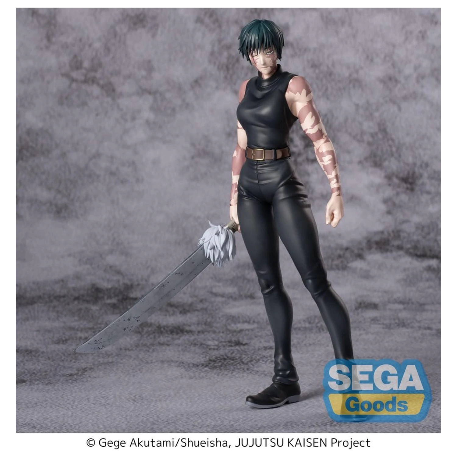 Jujutsu Kaisen XStellar PVC figura The Culling Game Maki Zen'in 23 cm fotografija proizvoda