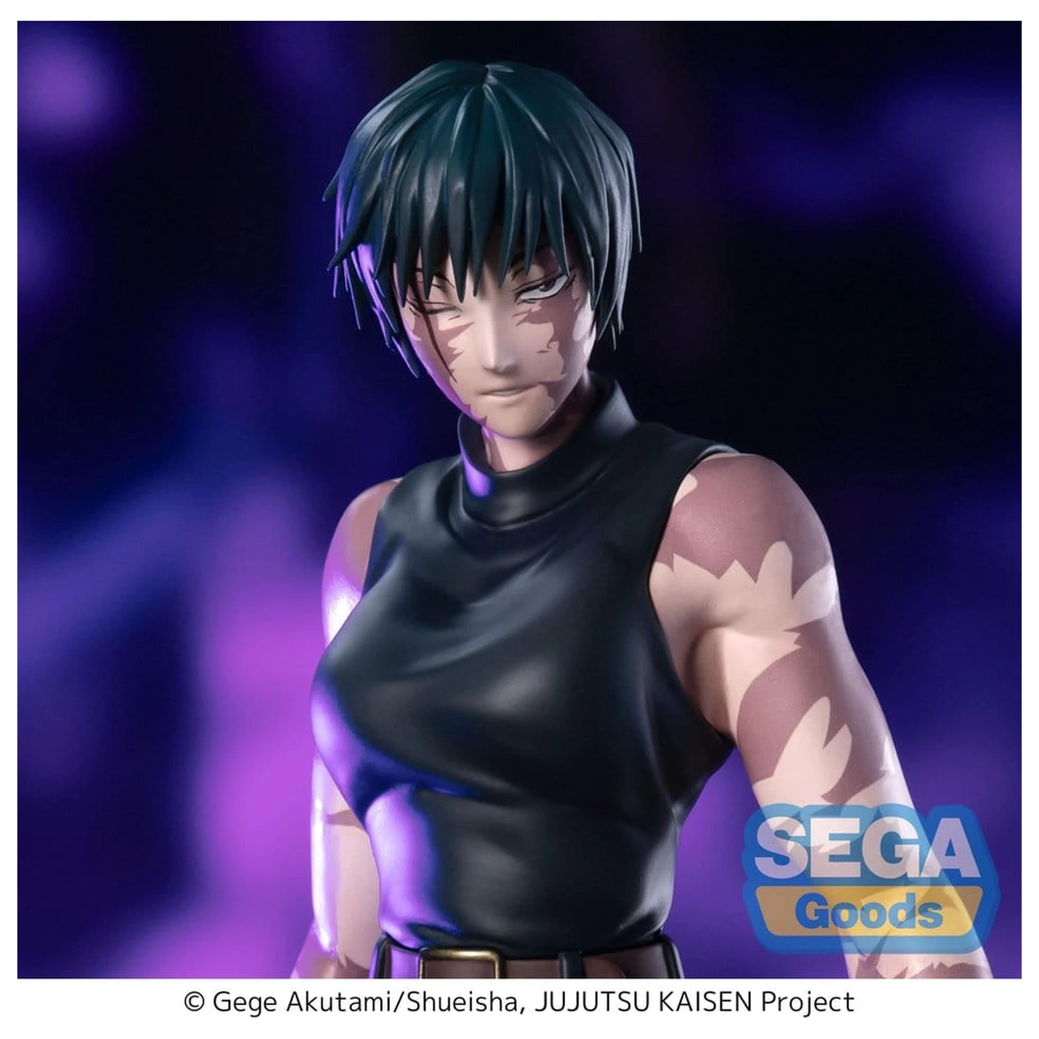 Jujutsu Kaisen XStellar PVC figura The Culling Game Maki Zen'in 23 cm fotografija proizvoda