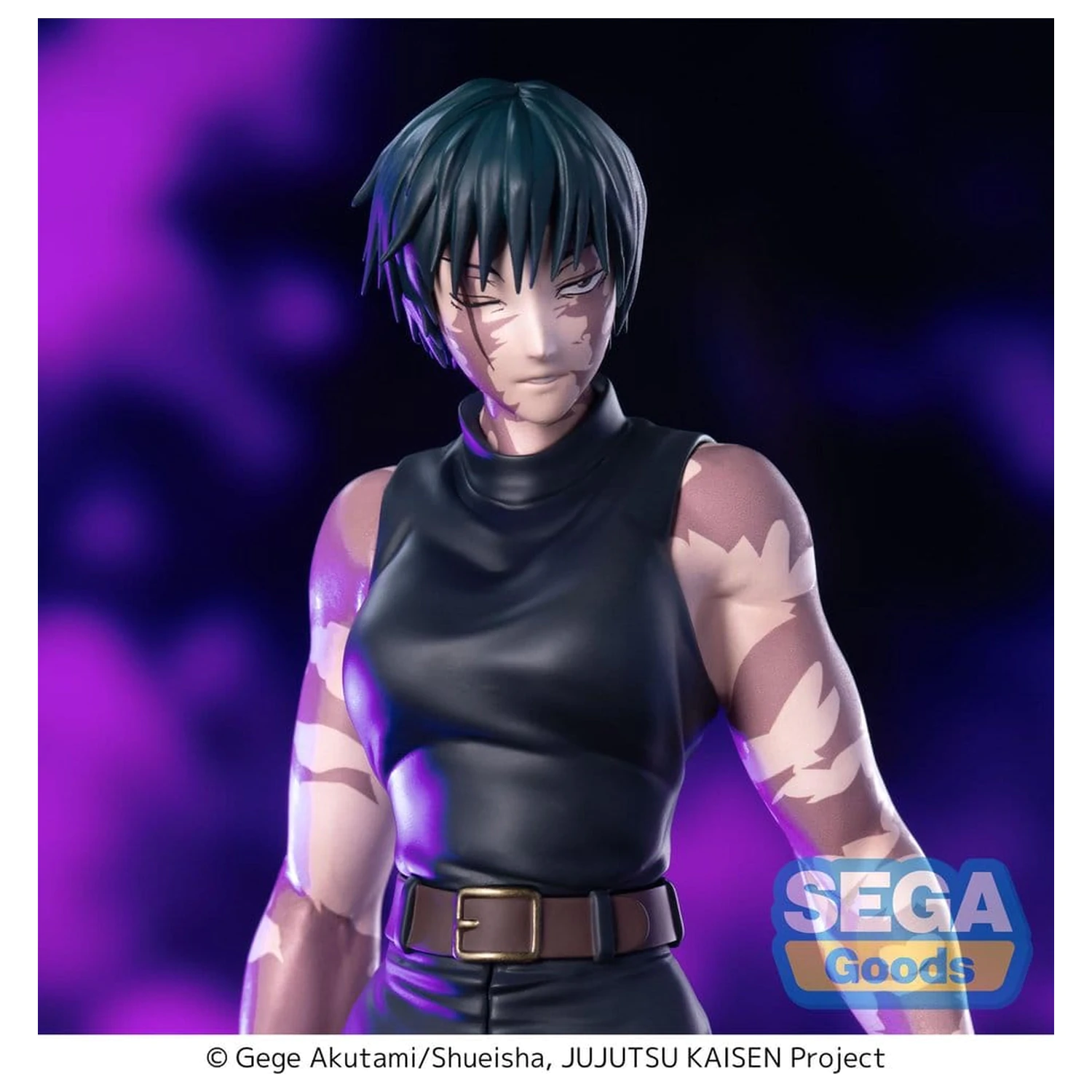 Jujutsu Kaisen XStellar PVC figura The Culling Game Maki Zen'in 23 cm fotografija proizvoda