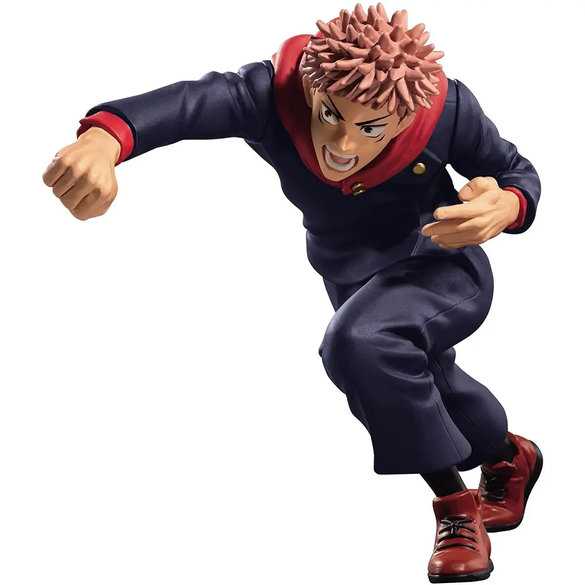 Jujutsu Kaisen PVC Kip Yuji Itadori 12 cm fotografija proizvoda